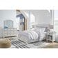 Ashley Robbinsdale 6 Drawer Dresser in Antique White, , large