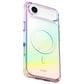 LAUT Aero Holo Case with MagSafe for iPhone Air in Pearl, , large