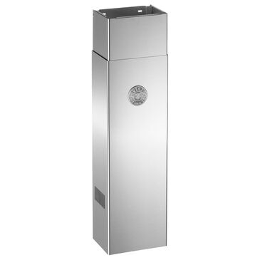 Bertazzoni Narrow Chimney Duct Cover in Stainless Steel, , large