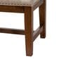 Baxton Studio Ainsley Accent Bench in Light Beige, , large