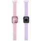 LAUT Watch Strap for 42/44/45/49mm Apple Watch Series 1-9, SE and ULTRA in Pink, , large