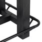 Classic Home Ojai Counter Height Table in Antique Gray and Black - Table Only, , large