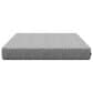 Hearth and Haven Diamond 8" Greyson Medium Waterfall-Top Queen Mattress, , large