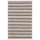 Feizy Berkeley 3"6" x 5"6" Natural and Multicolor Area Rug, , large