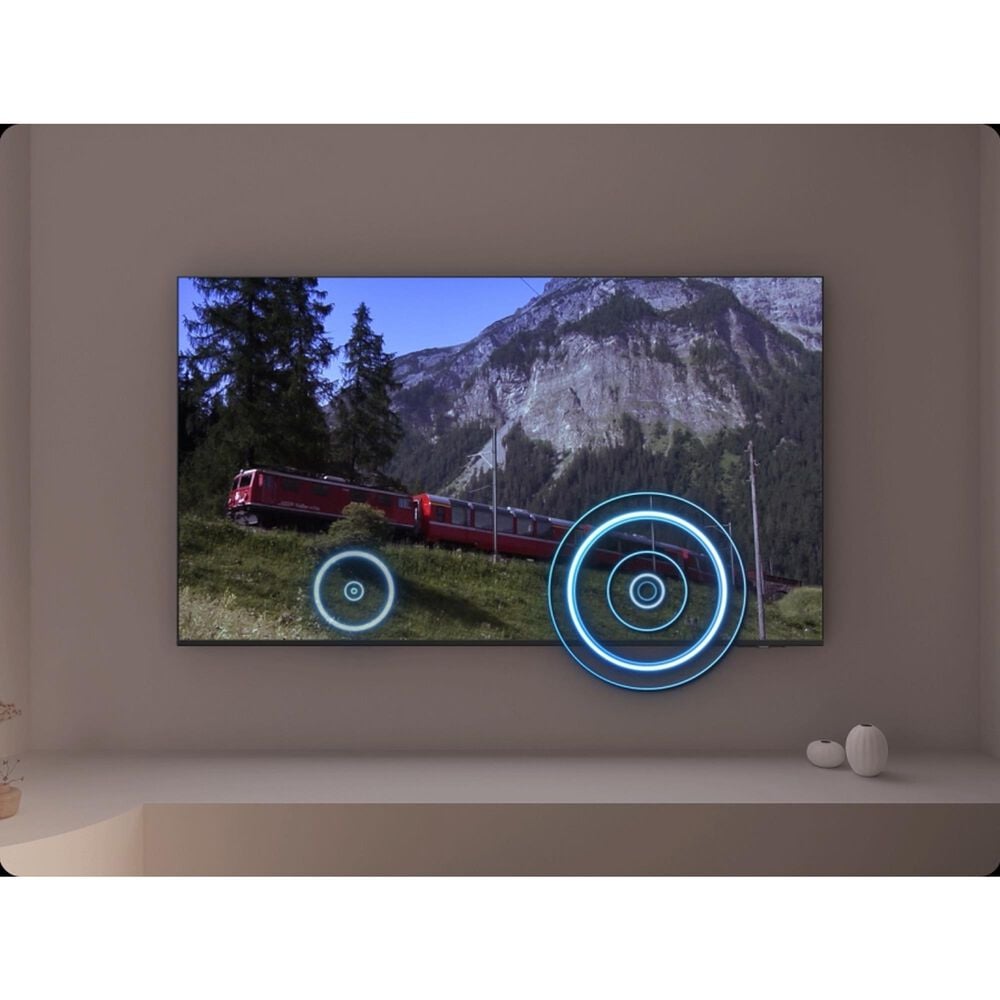 Samsung 55&quot; Class QN80F Neo QLED 4K Vision AI in Tital Black - Smart TV, , large