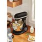 KitchenAid Pastry Beater for Bowl Lift Stand Mixers in White, , large