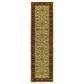 Safavieh Lyndhurst  2"3" x 10" Ivory and Red Runner, , large