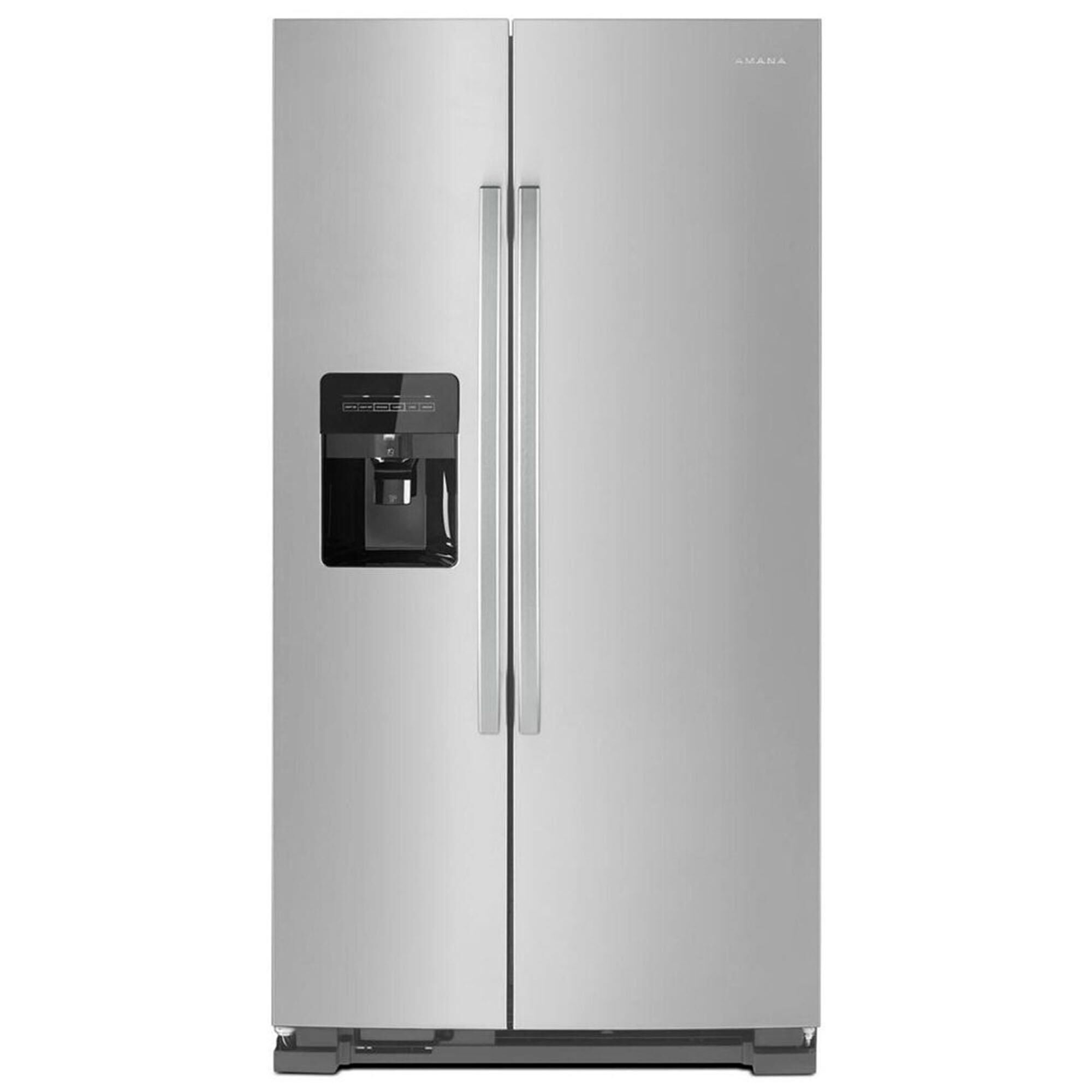 Amana 4 Piece Amana Kitchen Package with Electric Range in
