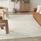 Nourison Avra 8"6" x 11"6" Ivory Area Rug, , large