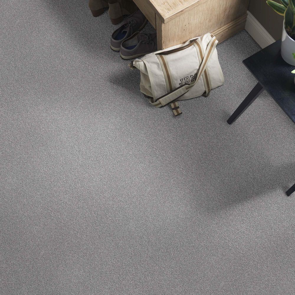 Anderson Tuftex Caress Cozy Harbor I Carpet in Cool Harmony, , large