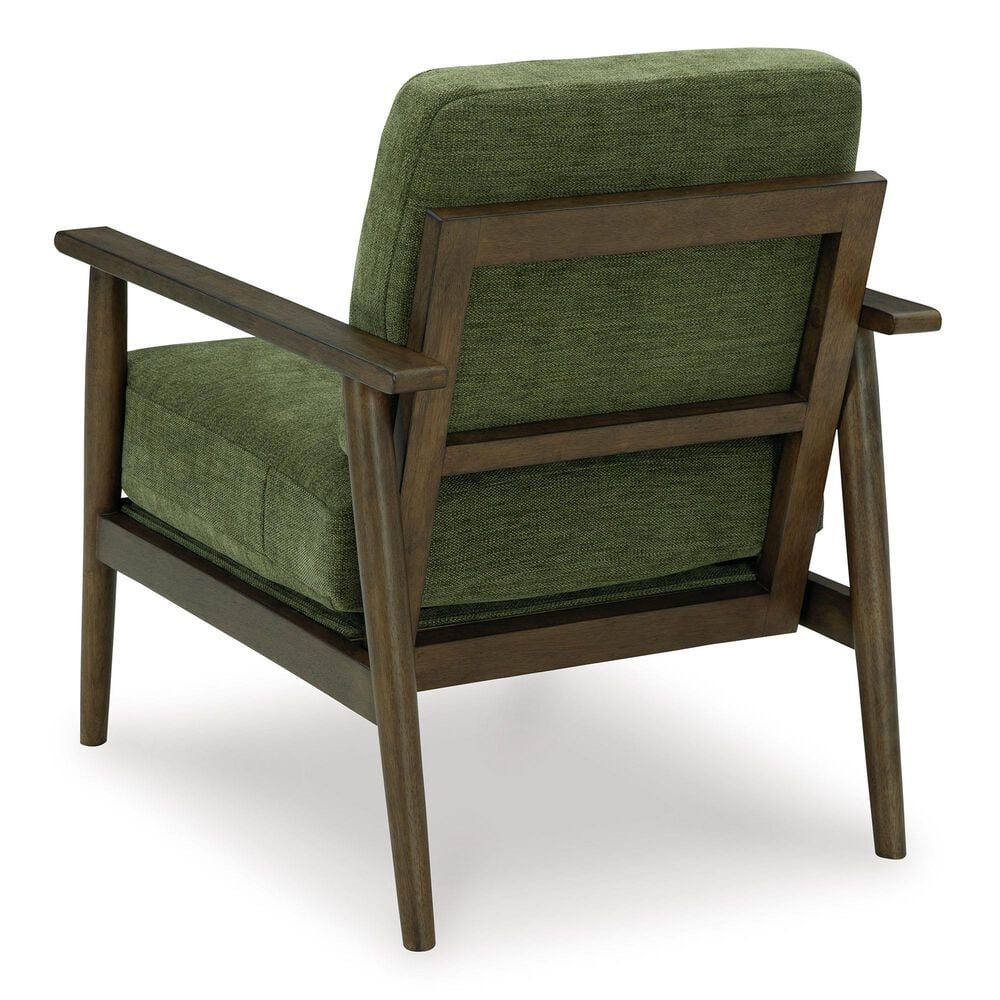 37B Bixler Showood Accent Chair in Olive, , large