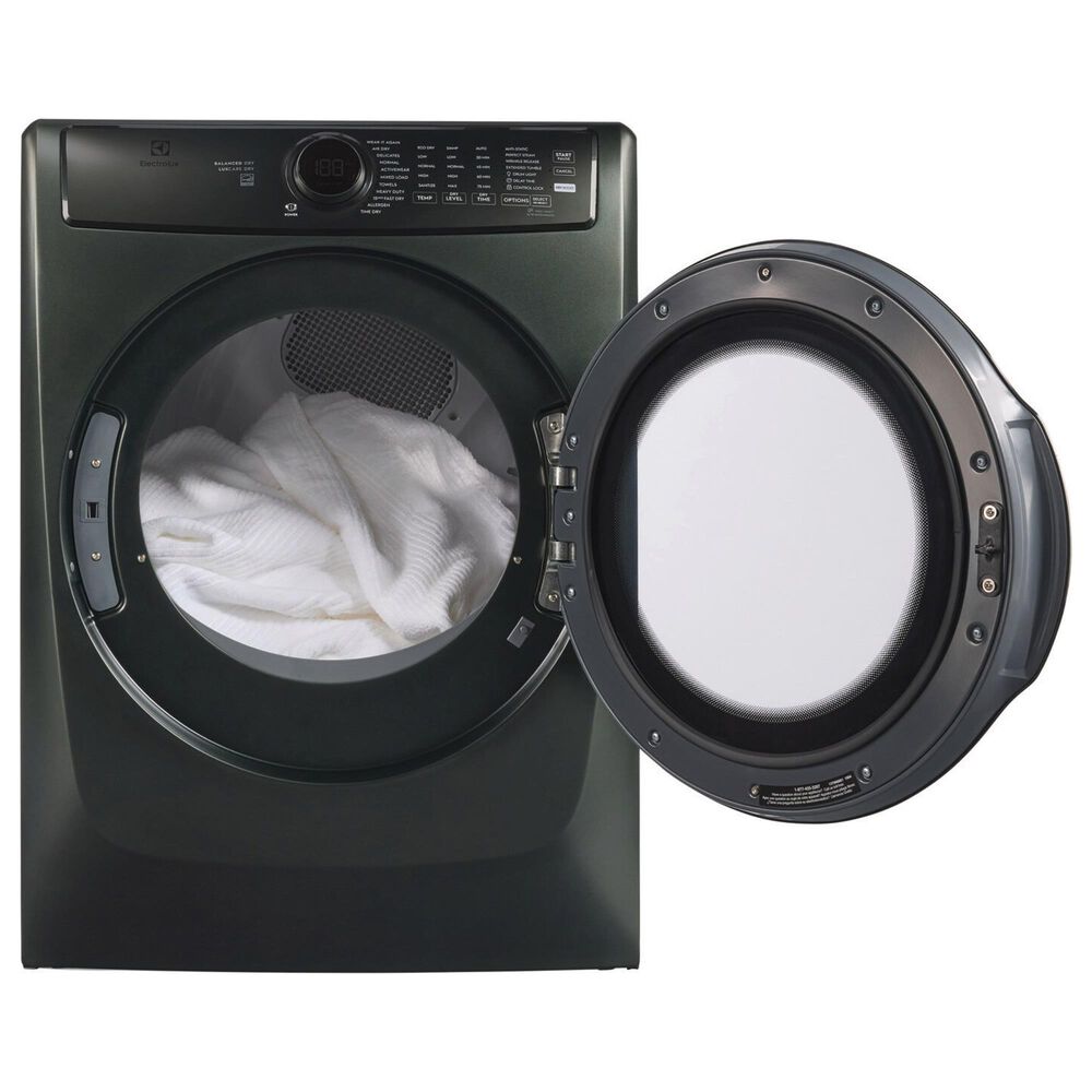 Electrolux 700-Series 4.5 Cu Ft Front Load Washer and 8.0 Cu Ft Front Load Electric Dryer in Alpine, , large