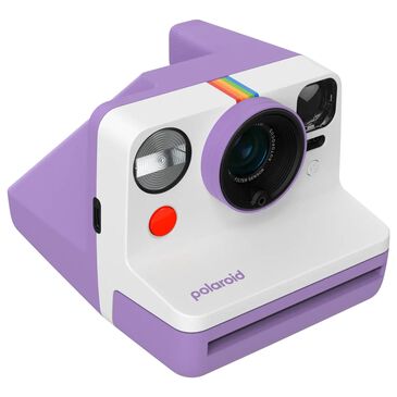 Polaroid Now Generation 3 Instant Camera in Purple, , large