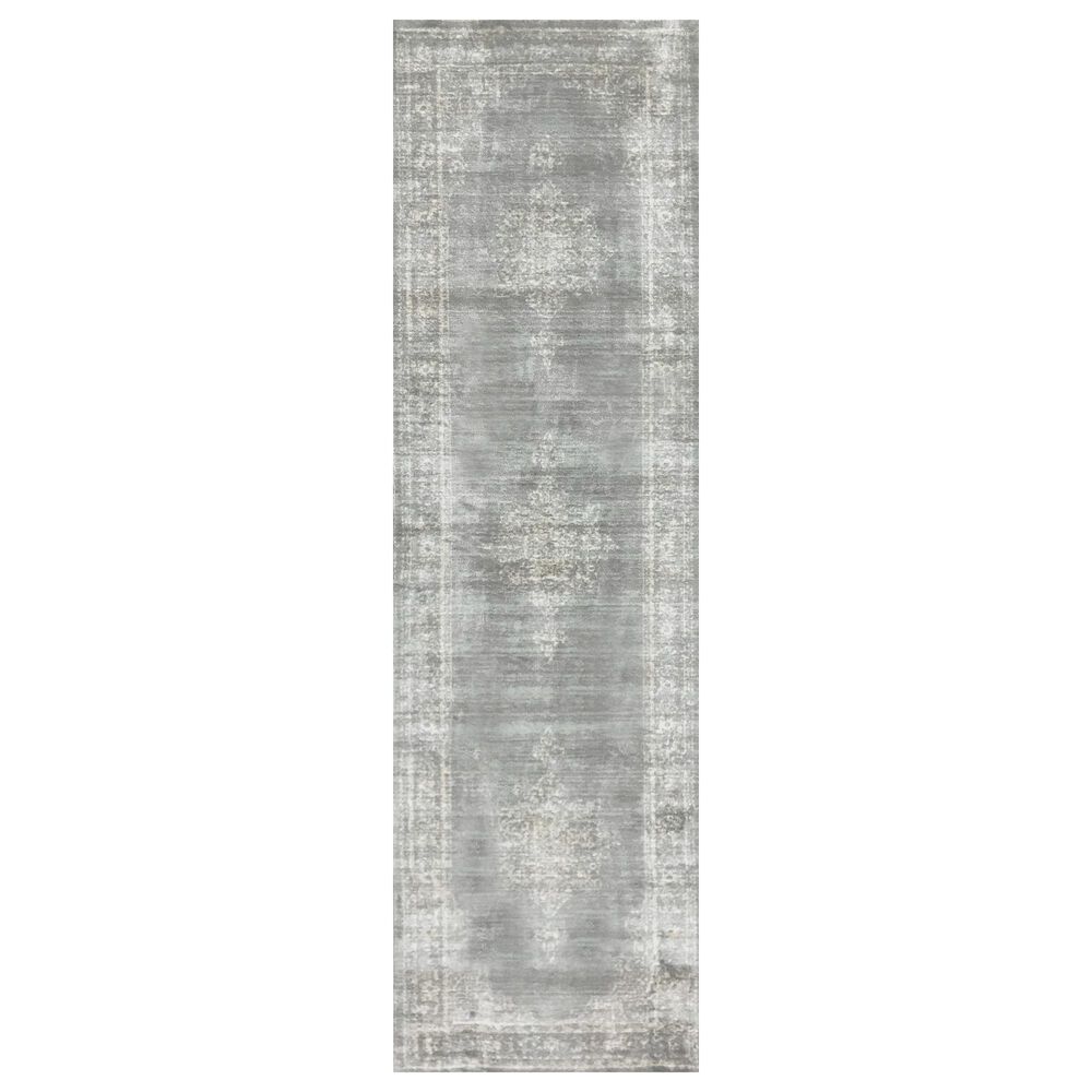 Radici USA Colosseo 3563 2"2" x 7"7" Grey Runner, , large