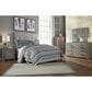 Ashley Culverbach Queen Upholstered Bed in Beige, , large
