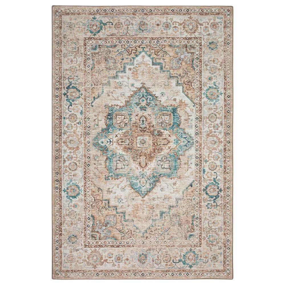 Dalyn Rug Company Jericho 2"6" x 8" Biscotti Indoor/Outdoor Runner, , large