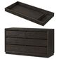 Eastern Shore Dresser And Changer Top in cocoa, , large