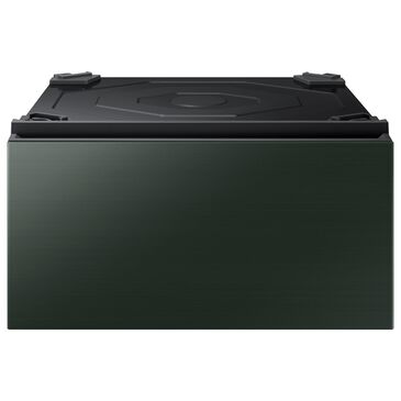 Samsung Bespoke 27" Laundry Pedestal with Storage Drawer, , large