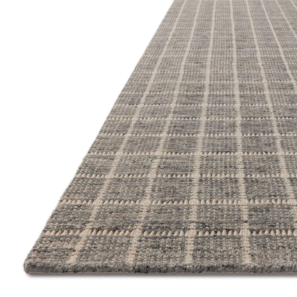 Amber Lewis x Loloi Cedar 11&#39;6&quot; x 15&#39; Charcoal Area Rug, , large