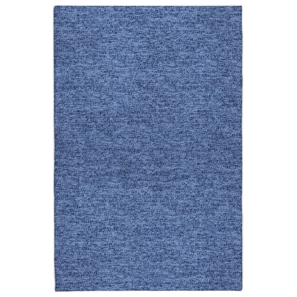Dalyn Rug Company Voyage VY2 Navy 10" x 14" Area Rug, , large