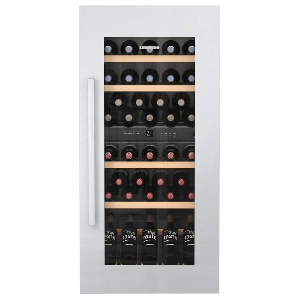Liebherr 5.6 Cu. Ft. Wine and Beverage Centers Refrigerator in Stainless Steel, , large