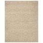 Loloi Penny Gold and Natural 11"6" x 15" Area Rug, , large