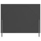 Ashley Bostwick Shoals Bedroom Mirror in White, , large