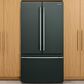 KitchenAid 25 Cu. Ft. Counter-Depth French Door Refrigerator in Juniper, , large