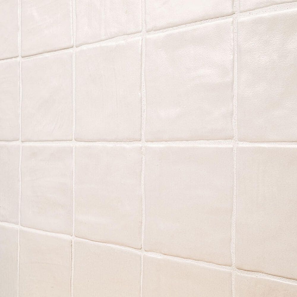 MS International Zest Star 4&quot; x 4&quot; Ceramic Mosaic Tile, , large