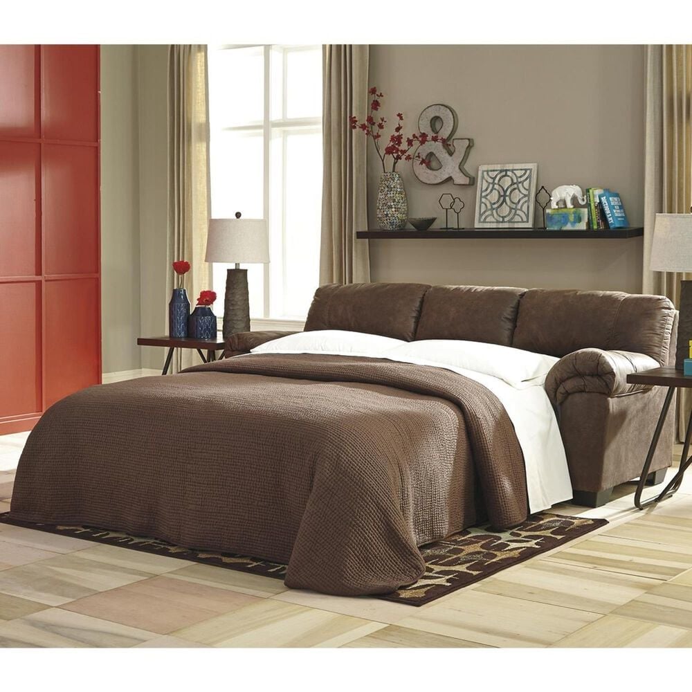 Ashley Bladen Sofa Sleeper in Coffee, , large