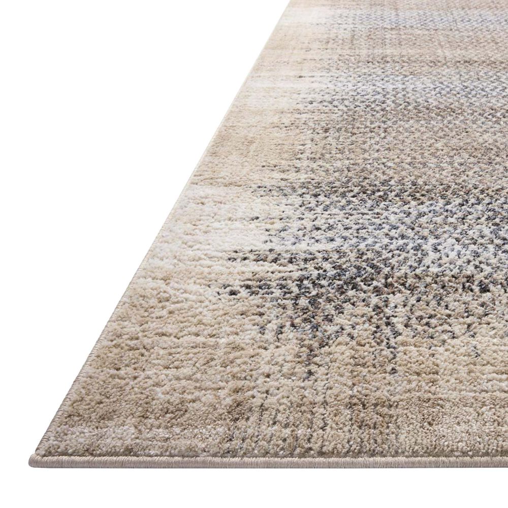 Loloi Wyatt 11&#39;6&quot; x 15&#39; Stone and Beige Area Rug, , large