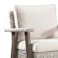 Sunwell Garden 3-Piece Patio Chat Set in Beige, , large