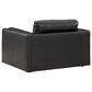 Ashley Amiata 3-Piece Stationary Living Room Set in Onyx, , large