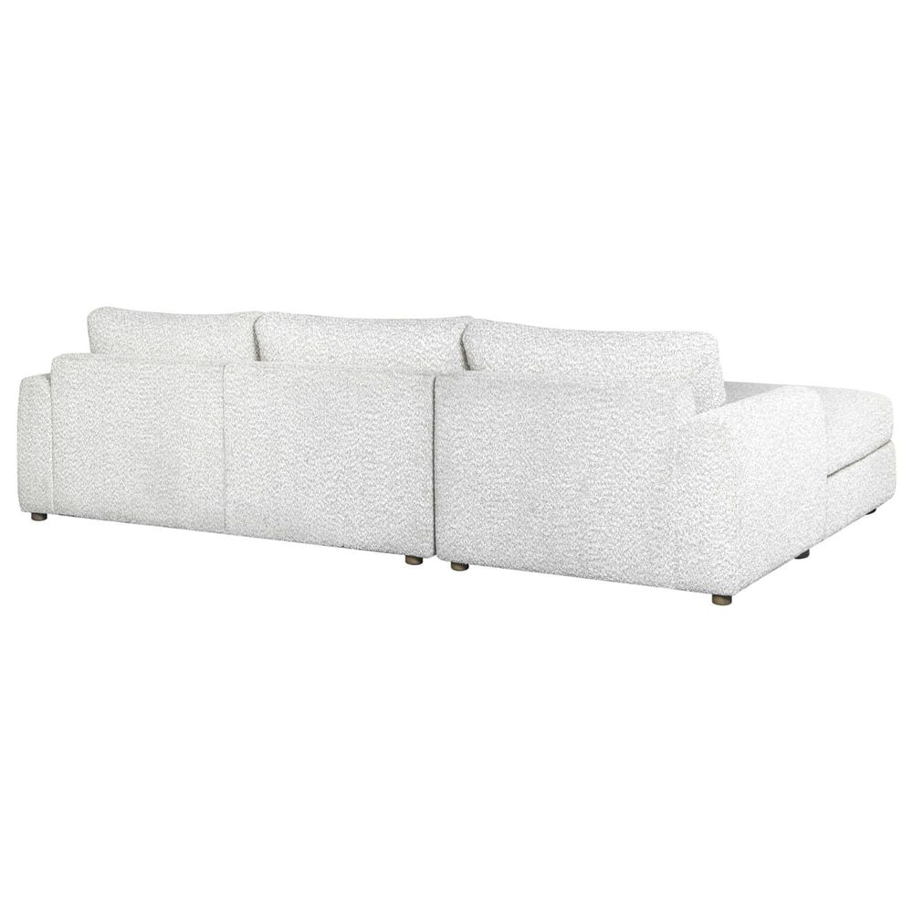 Blue River Reid 2-Piece Left Facing Sectional Sofa in Speckled Stone, , large