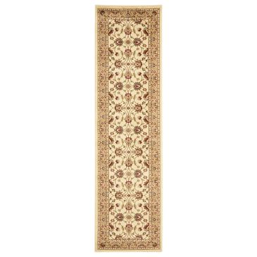 Safavieh Lyndhurst LNH553 2"3" x 12" Ivory and Beige Runner, , large