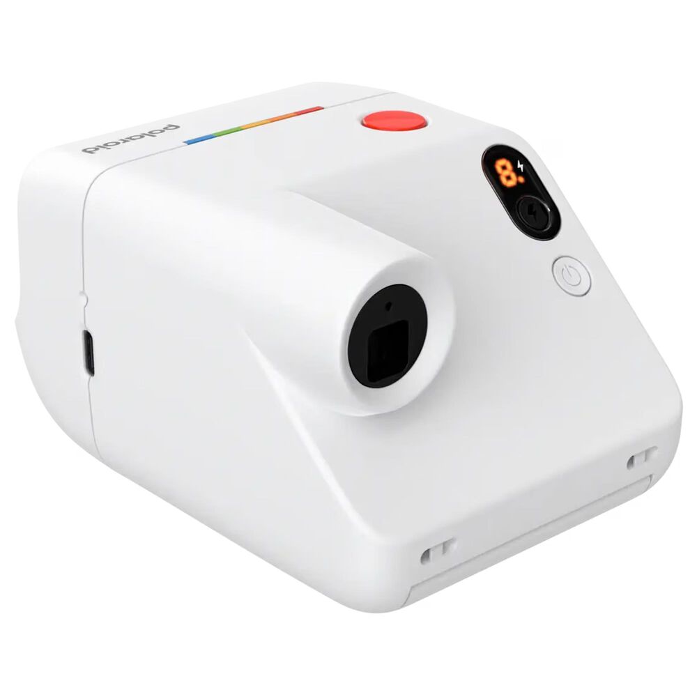 Polaroid Go Generation 3 Instant Camera in White, , large