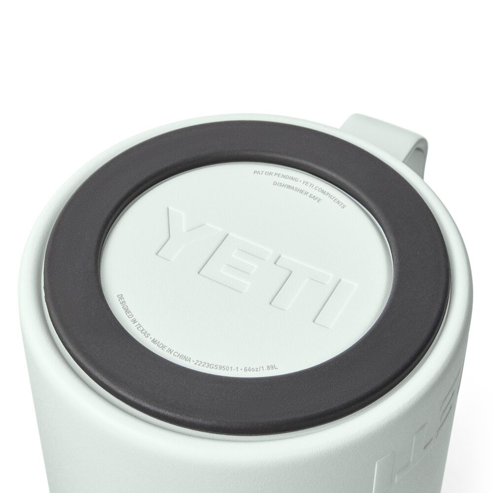 YETI Rambler 64 Oz Pitcher with DuraSip Ceramic Lining in Ridgeline, , large