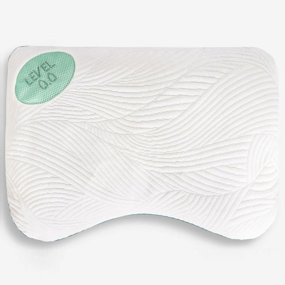 Bedgear Level Cuddle 0.0 Performance Pillow, , large