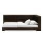 Mayberry Hill Sami Twin Corner Bed in Espresso, , large