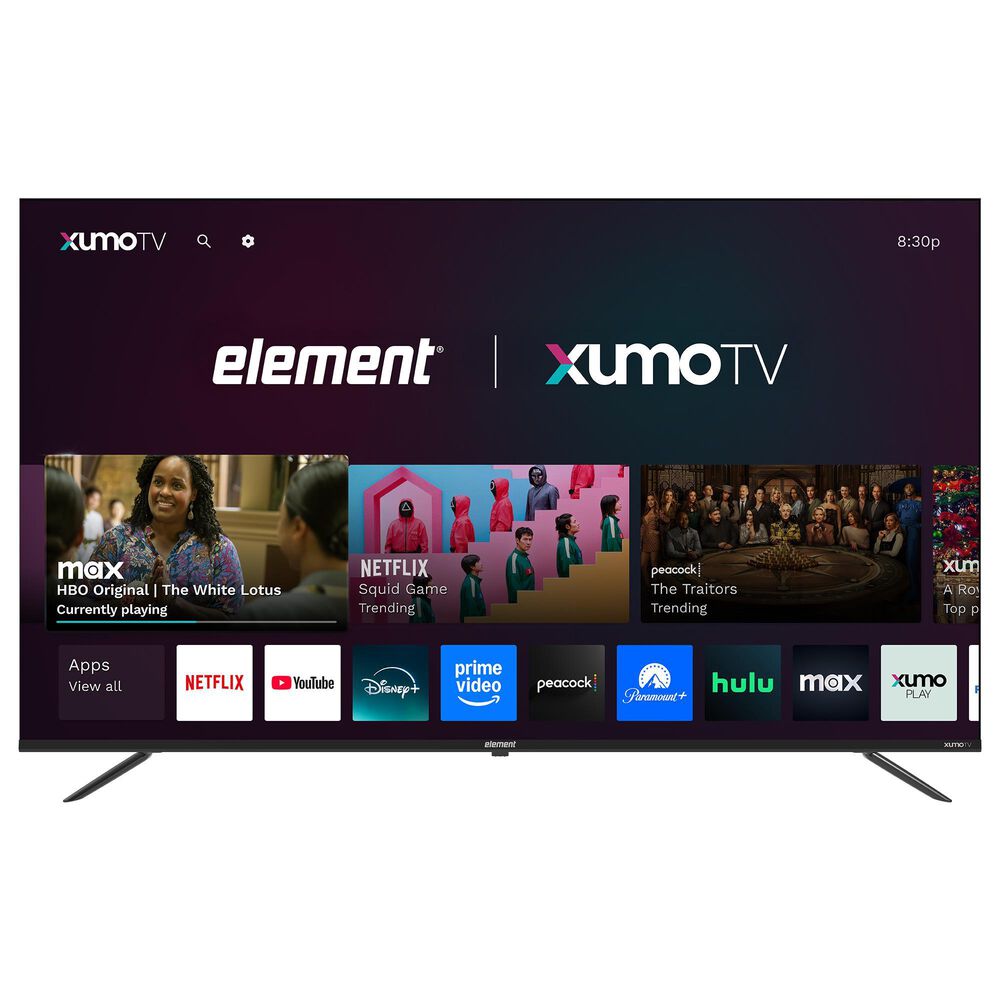 Element 65&quot; 4K UHD HDR Xumo Smart TV, , large