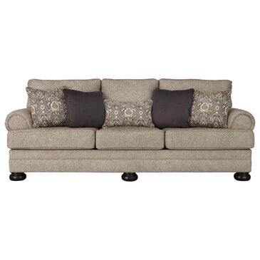 Ashley Kananwood Sofa in Oatmeal, , large