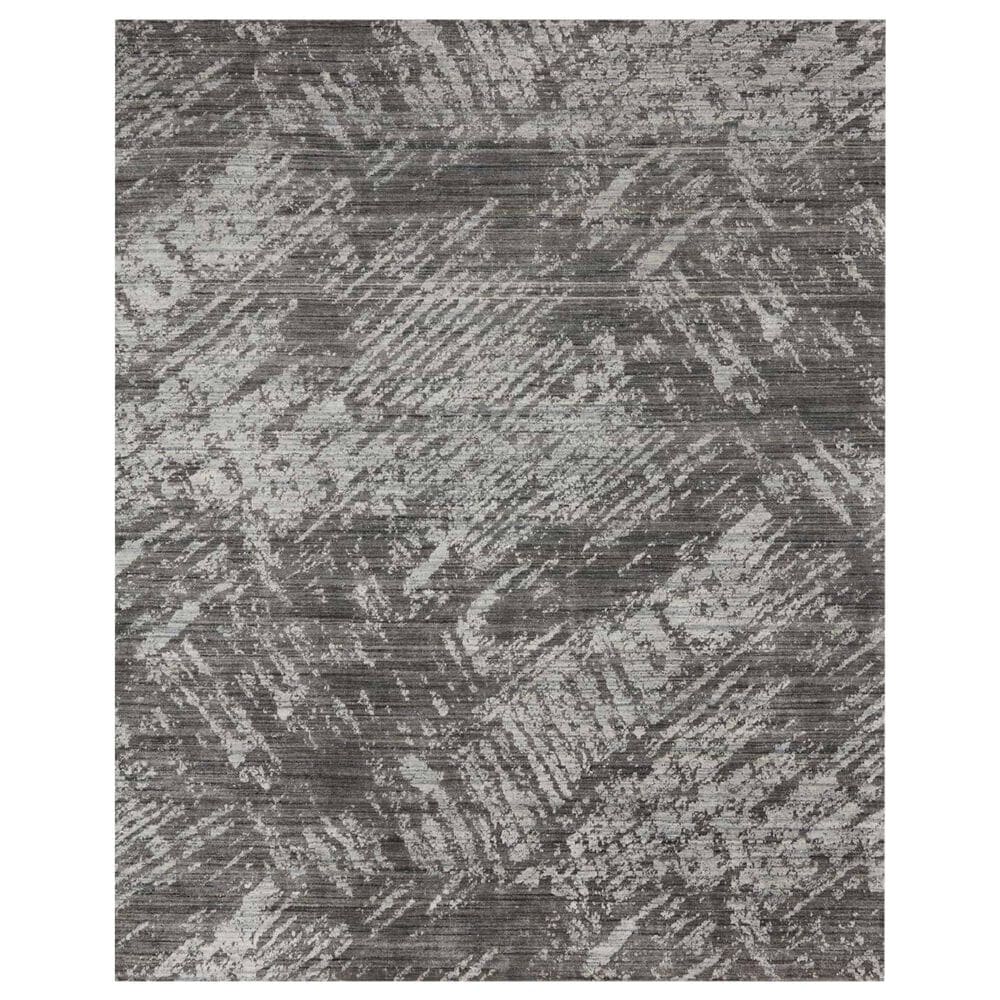 Loloi Arlo ARL-01 2" x 3" Charcoal /Silver Area Rug, , large