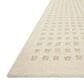 Chris Loves Julia x Loloi Polly 5" x 7"6" Ivory and Natural, , large