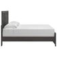 Ashley Prendonea 4-Piece King Bedroom Set in Dark Charcoal, , large