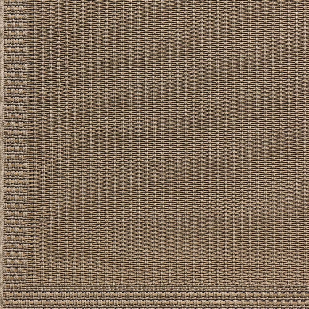 Loloi II Providence 9&#39;2&quot; x 13&#39; Natural and Sand Indoor/Outdoor Area Rug, , large