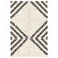 Dal-Tile Pebble Oasis Icicle 12" x 12" Striped Natural Stone Mosaic Sheet, , large