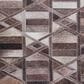 Dalyn Rug Company Durango SS4 10" x 14" Flannel Indoor/Outdoor Area Rug, , large