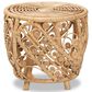 Baxton Studio Saranna End Table in Natural Brown, , large