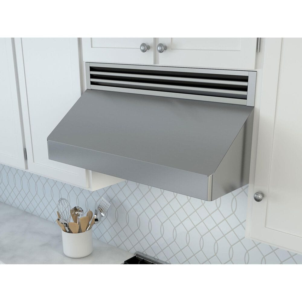 Zephyr Tempest I 30&quot; Under Cabinet Range Hood in Stainless Steel, , large