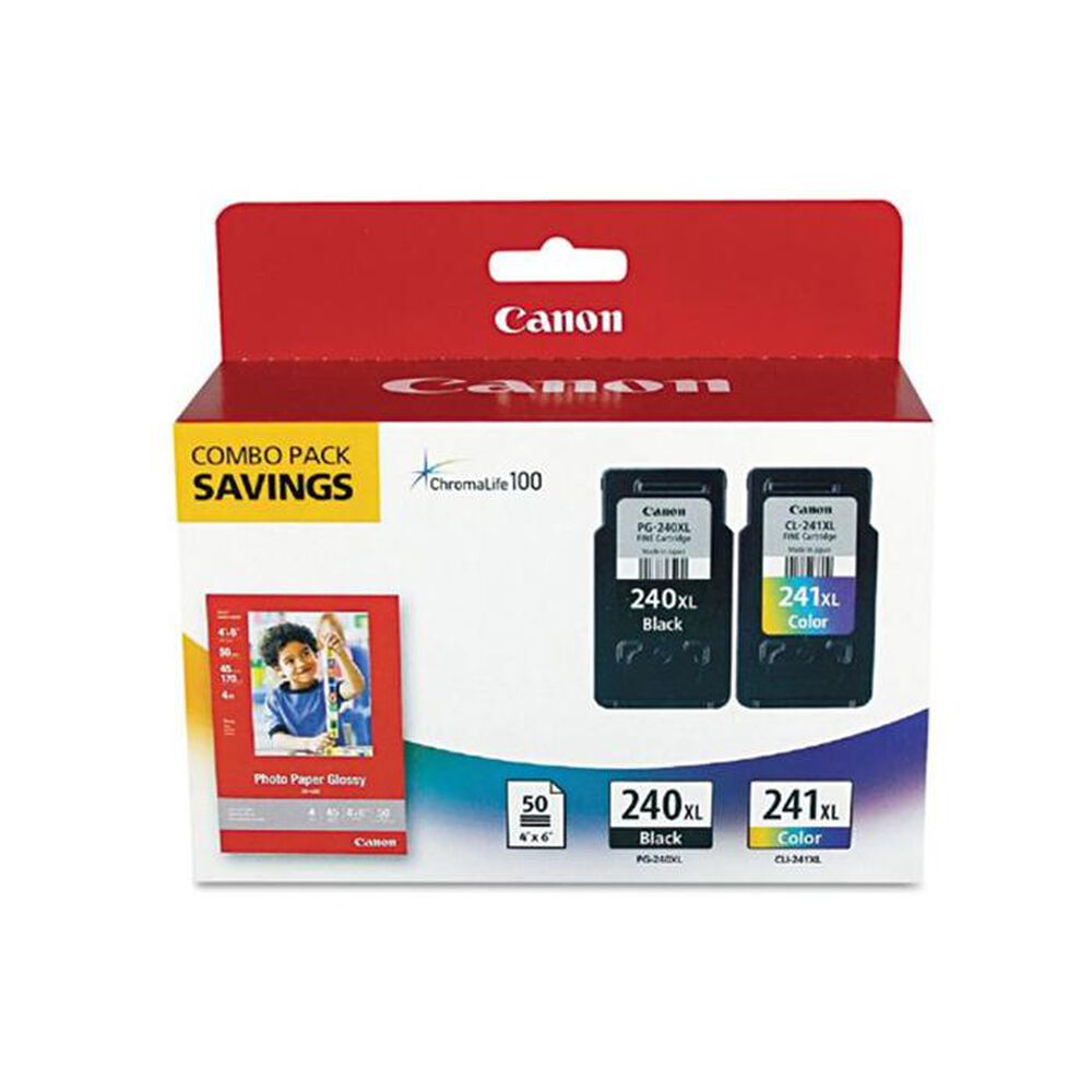 Canon Combo Pack XL / 50 Sheet 4x6, , large